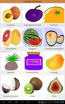 Learn Spanish Words скриншот 7