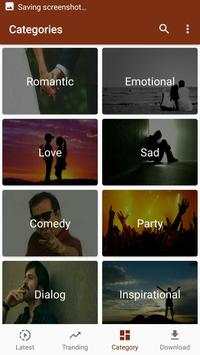 Video Staus For Whatsapp|Status Song Lyrical Video screenshot 2