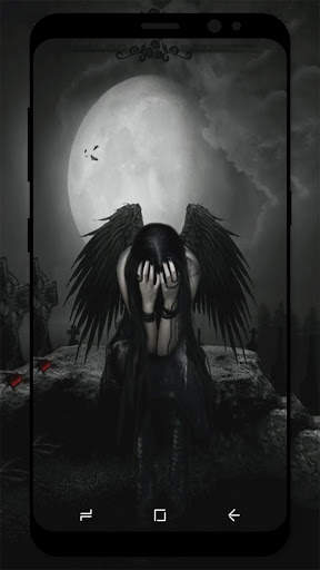 Gothic Wallpaper HD screenshot 1