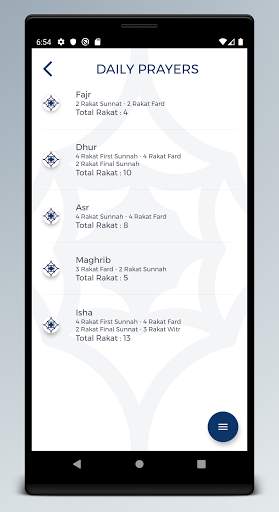 Salah : Wudu Surah & Praying screenshot 5