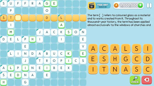 Teka-Teki Silang Ulangan screenshot 3