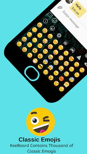 KeeBoard - Design Your Own KeyBoard screenshot 6