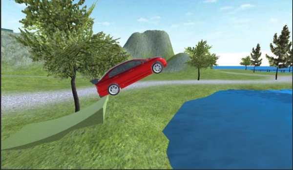 Civic Driving Simulator screenshot 7
