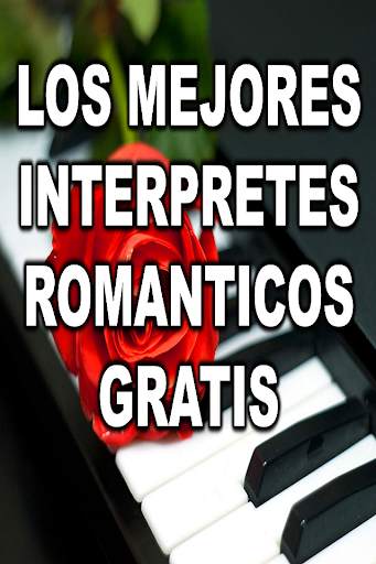 Musica romantica en español gratis nuevos temas screenshot 3