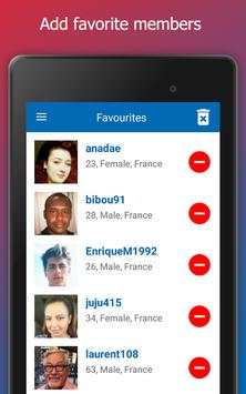 Chat In France screenshot 17