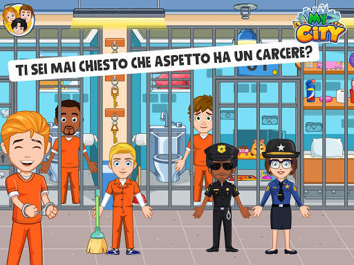 My City : Il carcere screenshot 9