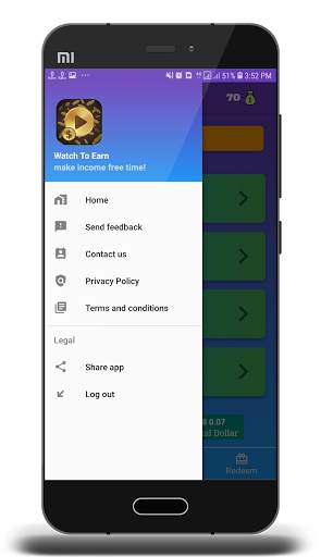 Earn Video Rewards - Best Timepass स्क्रीनशॉट 5