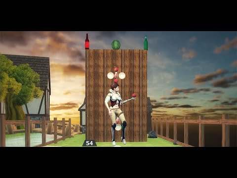 Archery Shooting Champion King screenshot 1