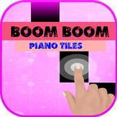 Piano Tiles Boom Boom 2.7.5