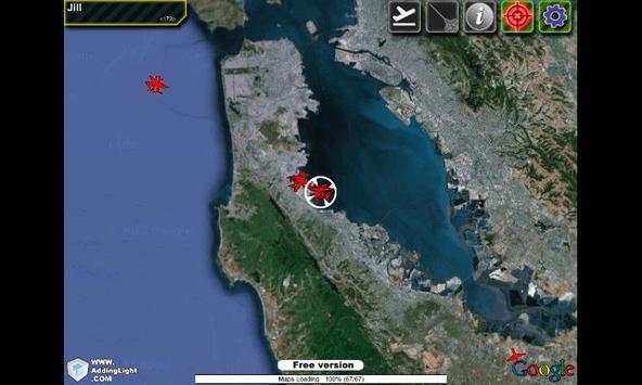 Flightgear Map Pro Lite screenshot 4