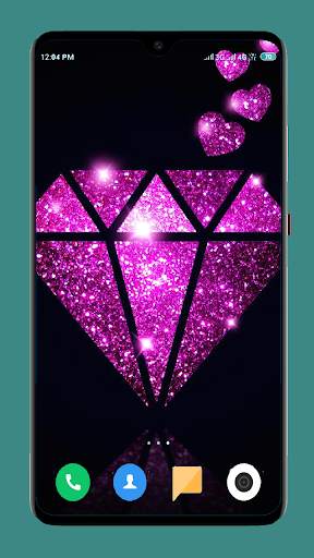 Diamond Wallpaper 4K screenshot 4