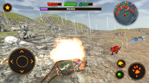 Clan of Puma screenshot 7