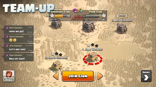 Clash of Clans स्क्रीनशॉट 3