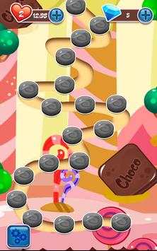 Candy Gummy Jelly Royale Story screenshot 3