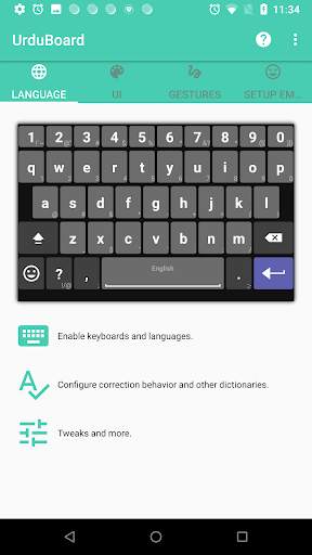 Easyboard - Secure Keyboard स्क्रीनशॉट 4