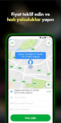 inDriver: Ucuz yolculuklar screenshot 3