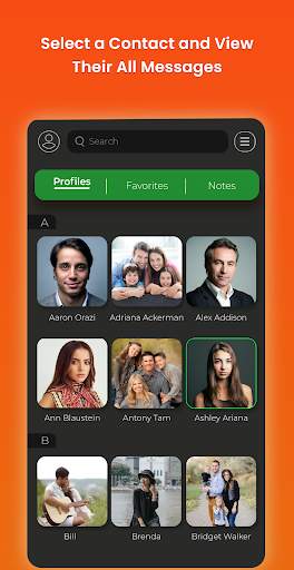 Messenger for All Message Apps screenshot 1