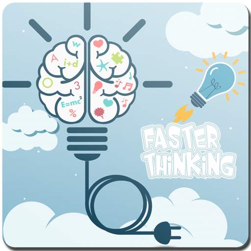 Faster Thinking: Brain training & Mind games 3.1.1