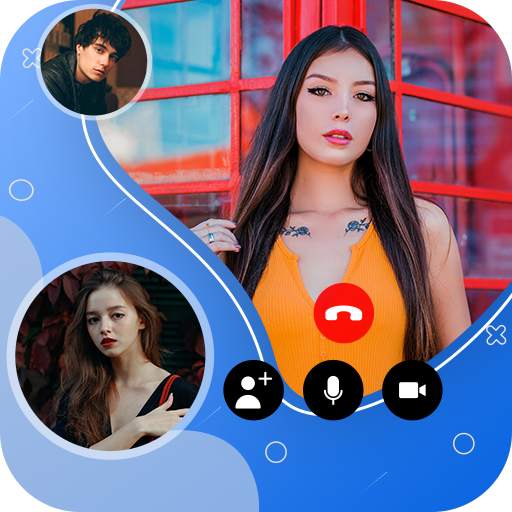 Live video call with random people 1.0.9