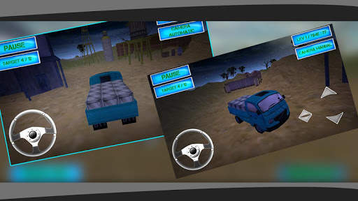 OFF ROAD TRUCK DRIVE screenshot 3