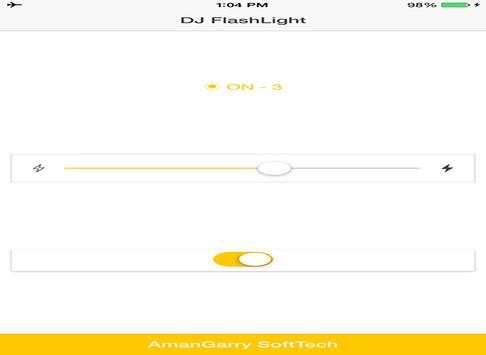 DJ FlashLight screenshot 10