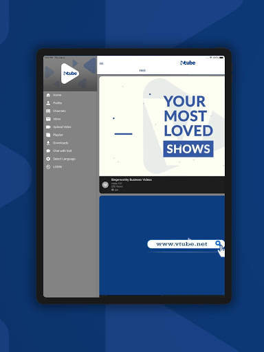 VTube screenshot 8
