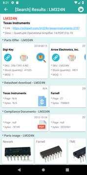 Datasheet Master screenshot 2