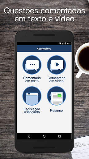 OAB de Bolso - Provas e Aulas screenshot 4