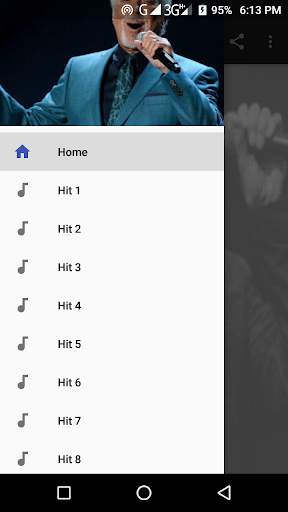 Tom Jones Song screenshot 1