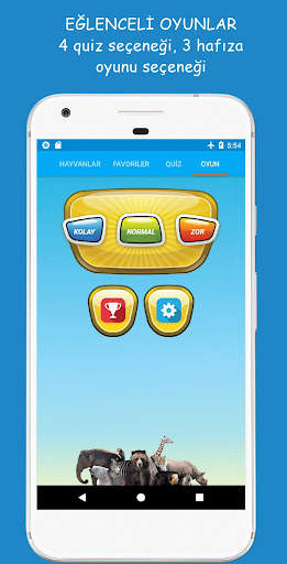 Hayvan Sesleri screenshot 5
