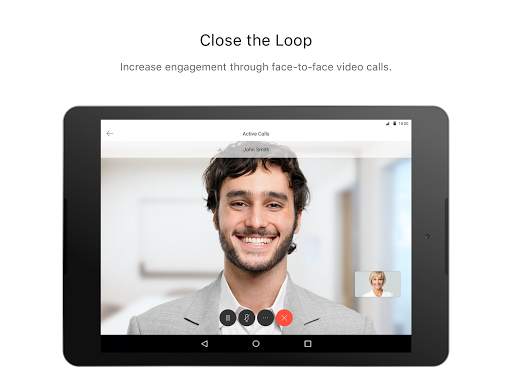 UC-One Connect By BroadSoft screenshot 10