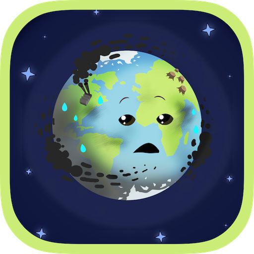 Protect Earth icon