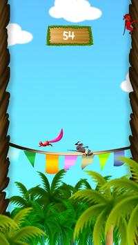 Hill Climb Ninja screenshot 6