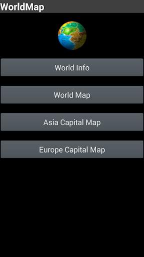 World Map screenshot 7