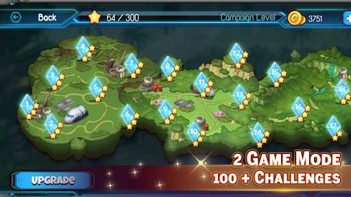 Tower Defense: Galaxy Legend screenshot 6