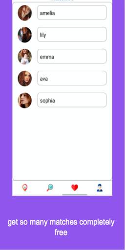 dateFree - indian free dating app screenshot 5