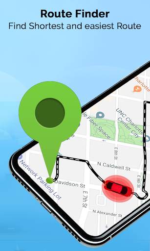 Live Street View Maps - Satellite Earth Navigation screenshot 1