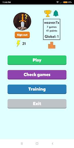 Clash of Pronunciations screenshot 1