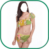Bikni Stylish Look icon