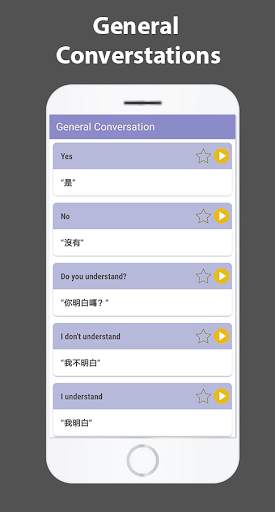 Learn Chinese Speaking - Mandarin Speaking Course скриншот 3