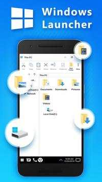 Computer Launcher screenshot 2