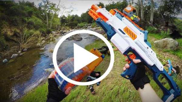 Nerf Gun screenshot 1