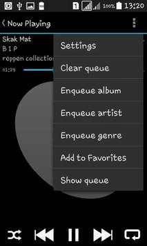 Music Audio Player - Mp3 screenshot 5