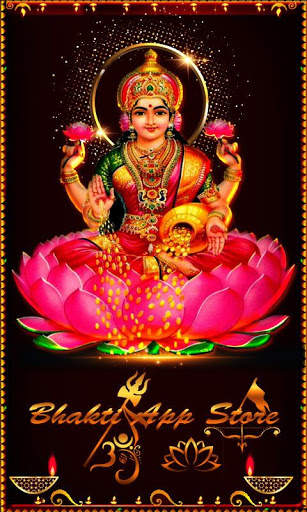 Lakshmi Devi LWP - Shake to Change Theme,Greetings screenshot 4