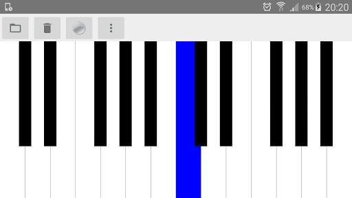 Real Music Piano HD Pro screenshot 3