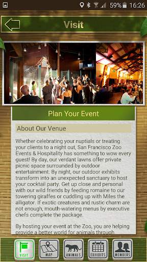 San Francisco Zoo screenshot 4