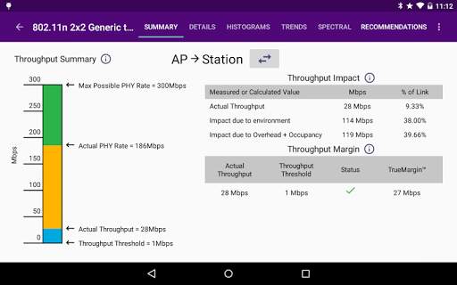 WiFi Advisor screenshot 4