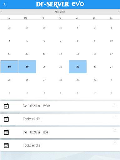 DF-Server Mobile screenshot 7