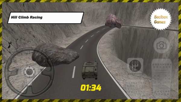 Military Hill Climb Game screenshot 4