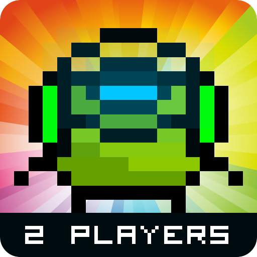 Neon Bugs Arena, 2 player PvP game 1.6